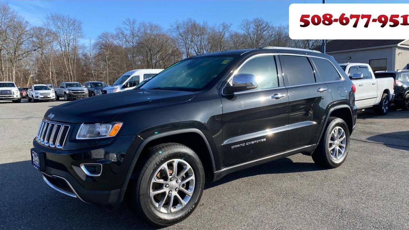 JEEP GRAND CHEROKEE 2015 1C4RJFBGXFC717899 image